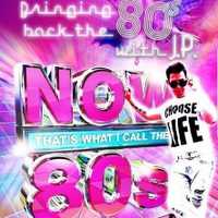 NOW thats what I call 80s at Cafe Benidorm — Sat, Oct 24 11:00 pm