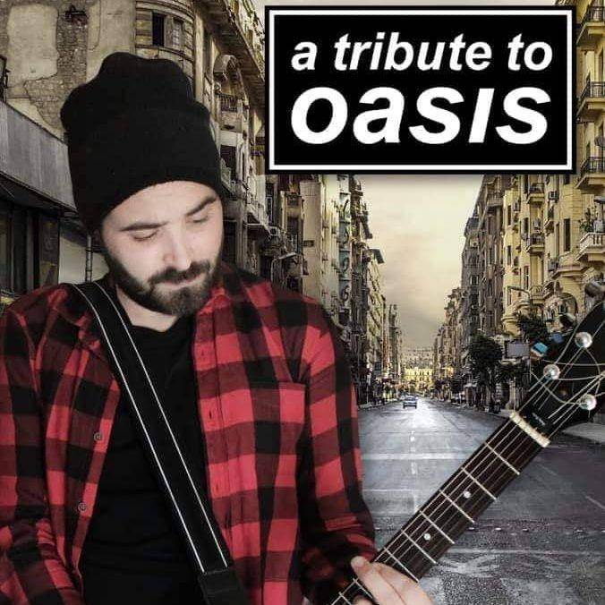 Oasis by Robin Backman at The Red Lion – Mon, Oct 19