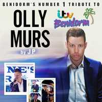 Olly Murs with JP at Tropical Bar — Sat, Oct 24 9:00 pm