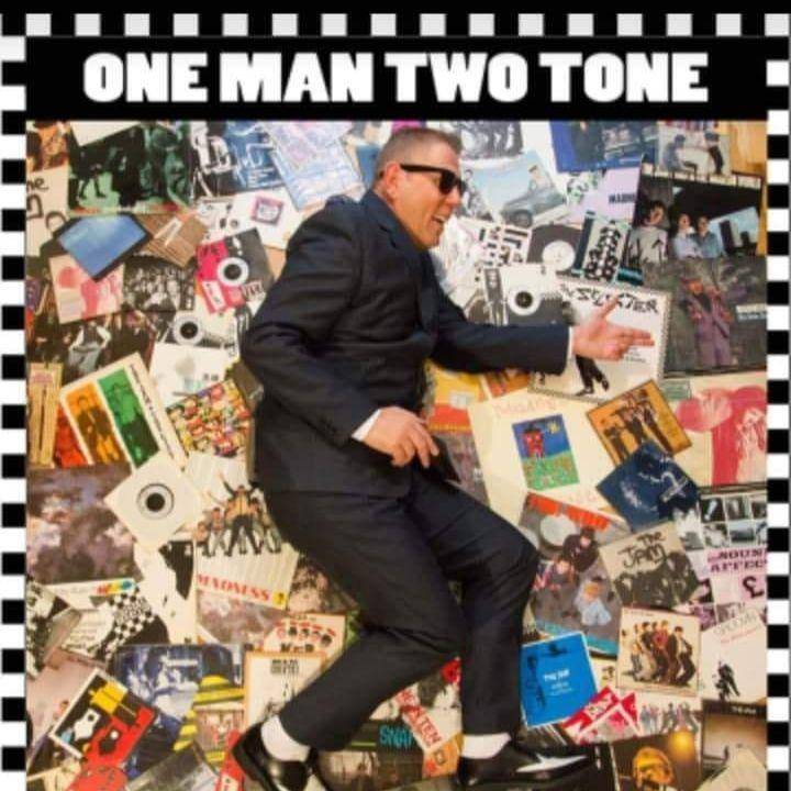 One Man Two Tone at Sinatras Bar – Thu, Oct 15