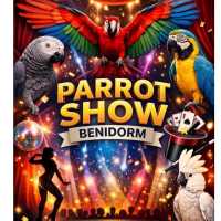 Parrot Show at Valentines — Sat, Oct 10 7:30 pm
