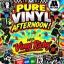 Pure Vinyl with Vinyl Richy at Soul Bar — Mon, Oct 12 3:00 pm