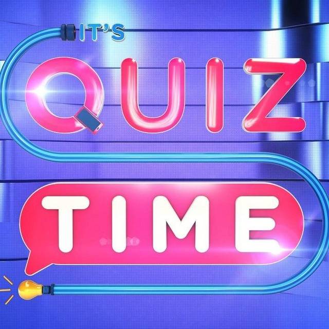 Quiz Time Quiz Time at The Pub — Benidorm event poster