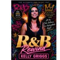 R&B Rewind by Kelly Griggs R&B Rewind by Kelly Griggs at Morgan Tavern — Fri, Oct 23 7:00 pm