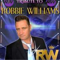 Robbie Williams Tribute Rick Hadley at Talk of the Coast — Sat, Oct 10 11:00 pm