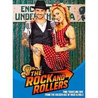 Rock and Rollers at The Explorers Club — Wed, Oct 7 8:00 pm
