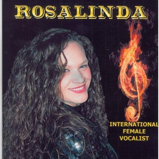 Rosalinda Rosalinda at Camping Villamar — Benidorm event poster
