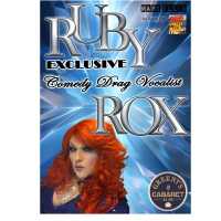 Ruby Rox at Greeny's Karaoke and Sports Bar — Wed, Oct 7 10:00 pm