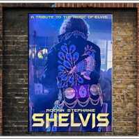 Shelvis (Elvis Tribute) at Wild Duck Sports Bar Calle Gerona — Wed, Oct 7 5:30 pm