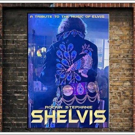 Elvis Tribute Elvis Tribute at Silver Dollar — Benidorm event poster