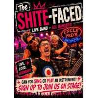 Shite-Faced at Uncle Peds — Wed, Oct 21 12:00 am