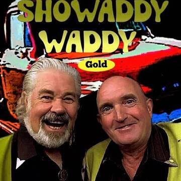 Showaddywaddy Gold — Showaddywaddy tribute act in Benidorm