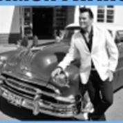 Elvis Tribute at Rock And Roll House — Benidorm event poster