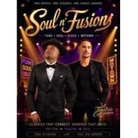 Soul Nfusion at Cafe Benidorm — Thu, Oct 8 11:00 pm