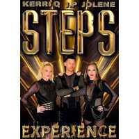 Steps Experience at Cafe Benidorm — Wed, Oct 7 11:00 pm
