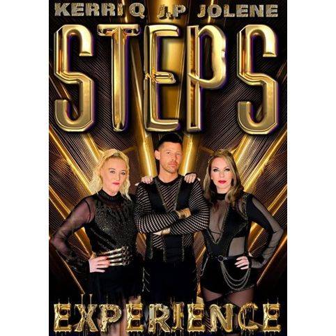 Steps Tribute at Cafe Benidorm — Benidorm event poster