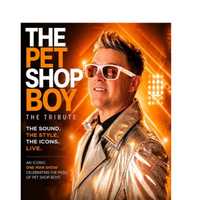 The Pet Shop Boy Tribute at The Bank Club — Thu, Oct 8 11:00 pm