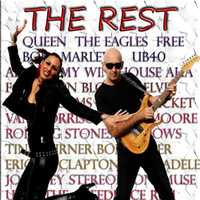 The Rest The Rest at Flash Hotel — Tue, Oct 13 2:00 pm