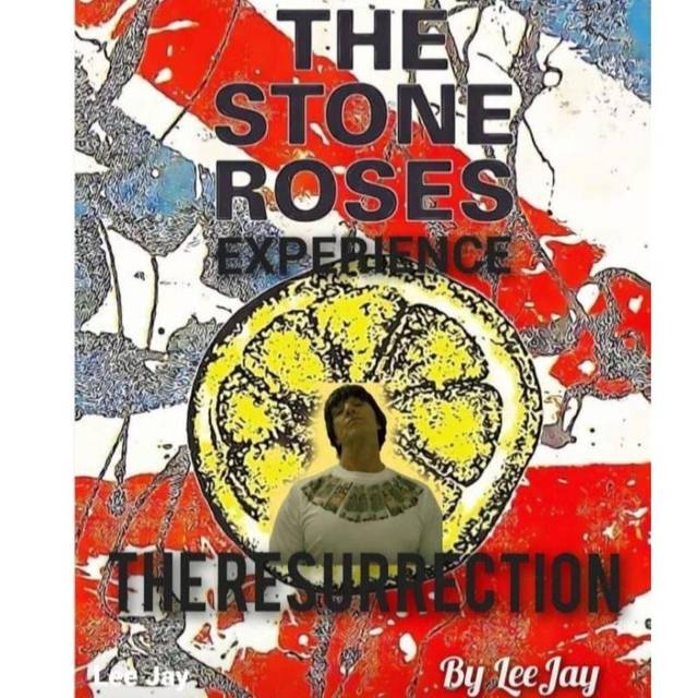 The Stone Roses Tribute The Stone Roses Tribute at Jail Rock — Benidorm event poster