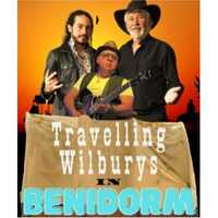 The Travelling Wilburys in Benidorm at Tommys Bar — Mon, Oct 12 12:00 am