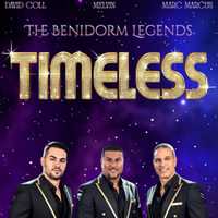 Timeless Timeless at Cafe Benidorm — Sat, Oct 10 11:00 pm