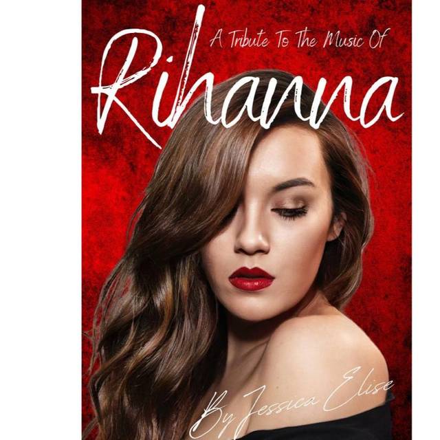 Rihanna Tribute at Jolly Roger Beach Bar — Benidorm event poster