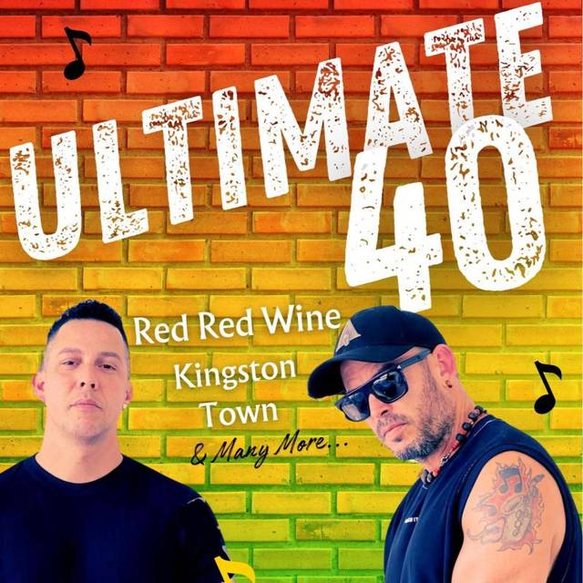 UB40 Tribute at The Crown Calle Gerona — Benidorm event poster