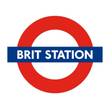 Brit Station logo