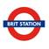 Brit Station logo