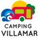 Camping Villamar logo