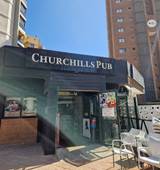 Churchills Bar