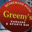 Greeny's Karaoke and Sports Bar Greeny's Karaoke and Sports Bar logo