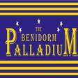The Palladium The Palladium logo