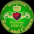 The Rose and Crown logo