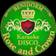 The Rose and Crown logo