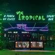 Tropical Bar Tropical Bar logo