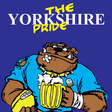 Yorkshire Pride 3 logo
