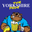 Yorkshire Pride 3 logo
